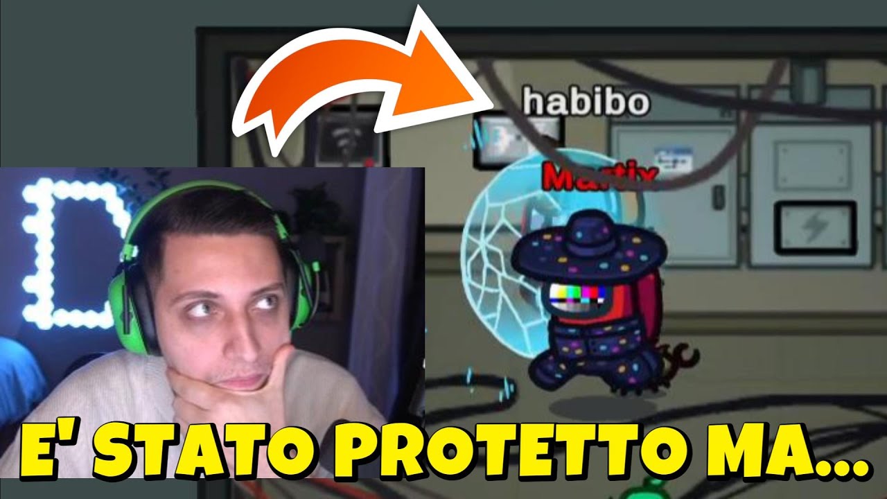 HO SUDATO per BAITARE L' ANGELO CUSTODE | AMONG US