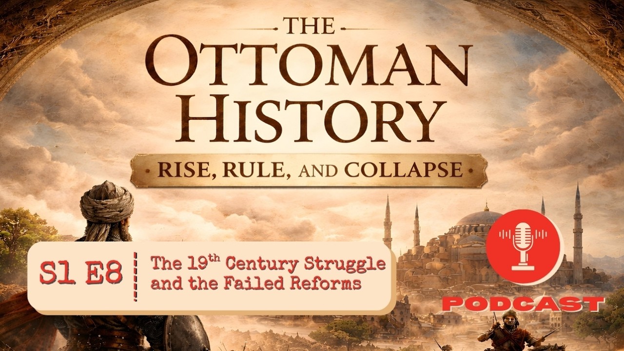 Renovating a Cathedral: The Violent Birth of Modern Turkey (1789–1908)