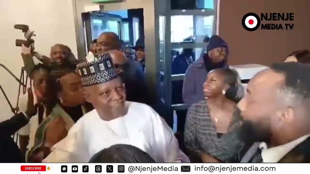 Shettima Commissions Nigeria House in Davos, Marks Historic First at World Economic Forum