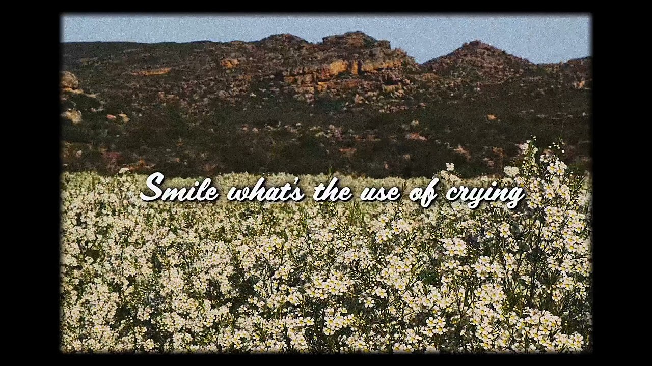 Emily Watts - Smile [Official Lyric Video]