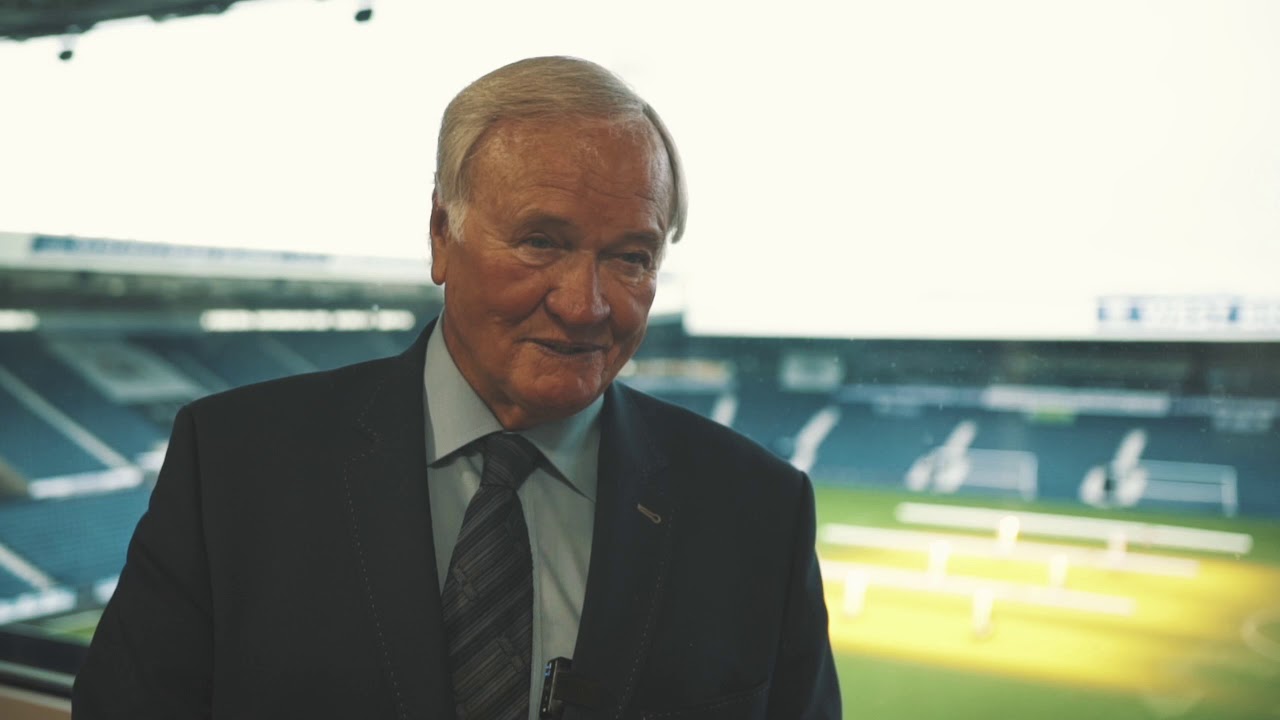 Ron Atkinson interview