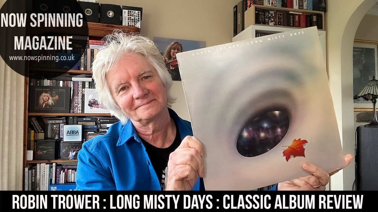 Робин Троуэр: «Long Misty Days»: 1976 — обзор классического альбома и воспоминания с Филом Астоном