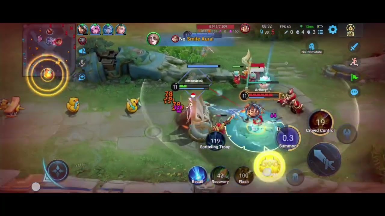Why in ranked game you need ban Milady