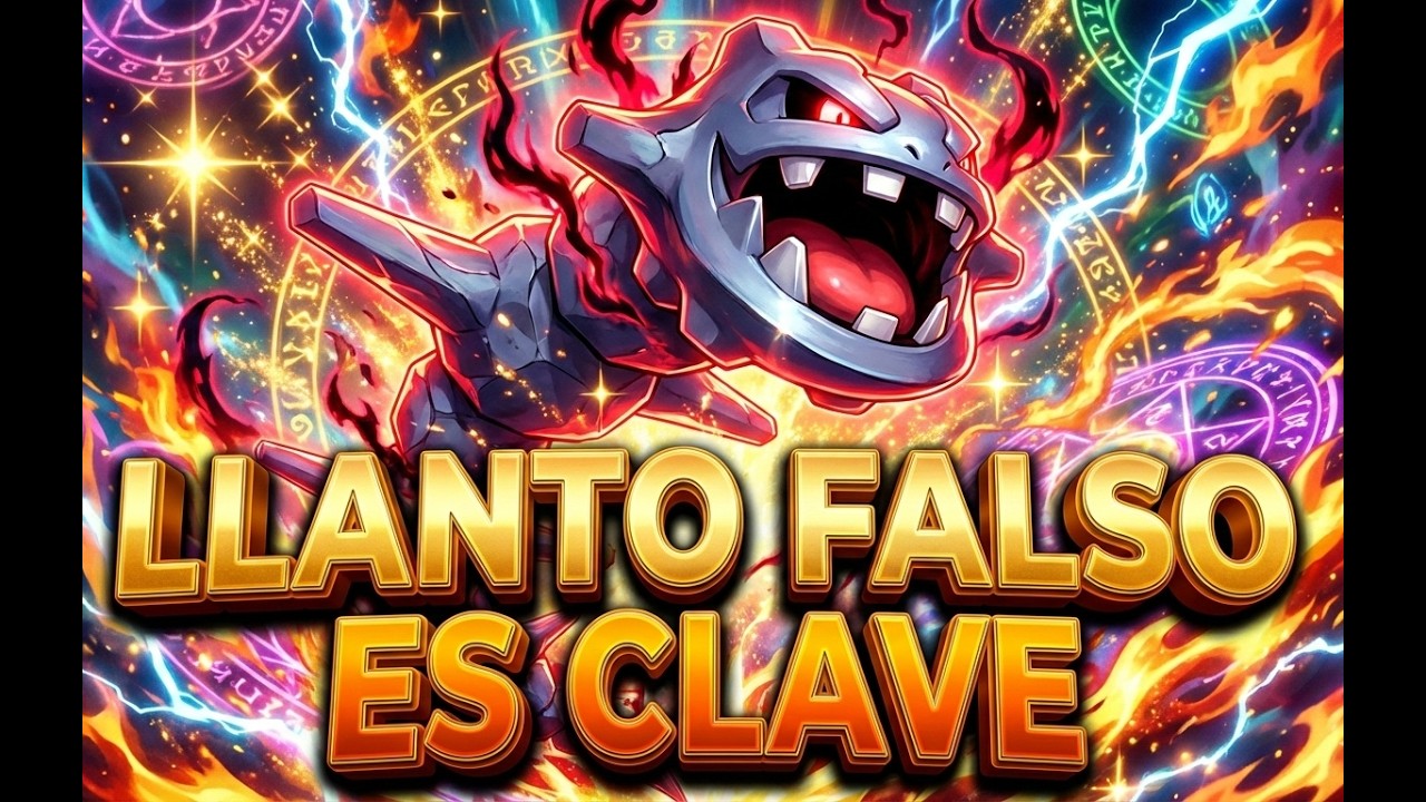 VENCE FACIL RAID steelix team fuego + llanto falso  7/12#viral #pokemon #pokemmo
