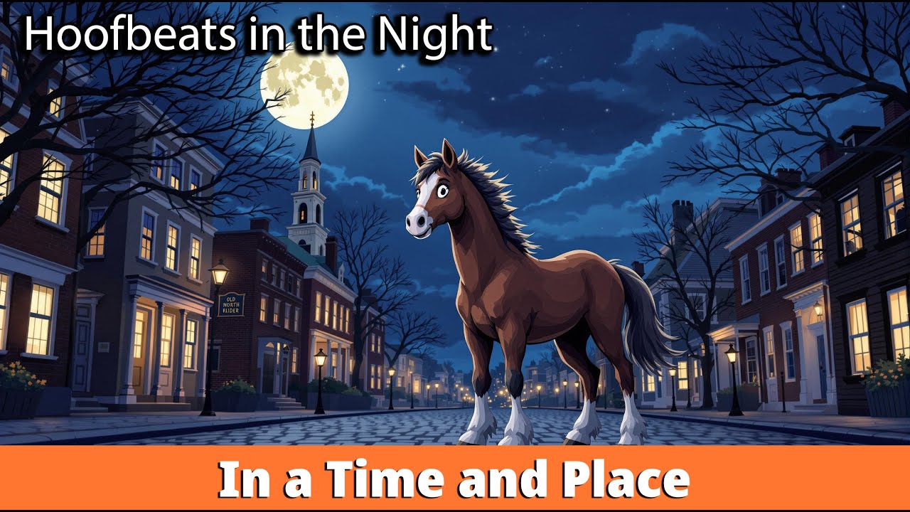 Hoofbeats in the Night