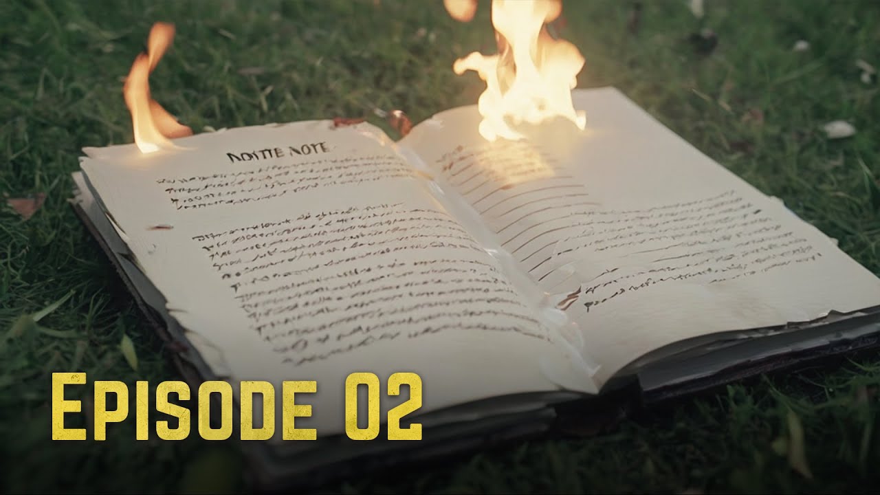Death Note 2 Hindi: मौत की किताब | Episode 02