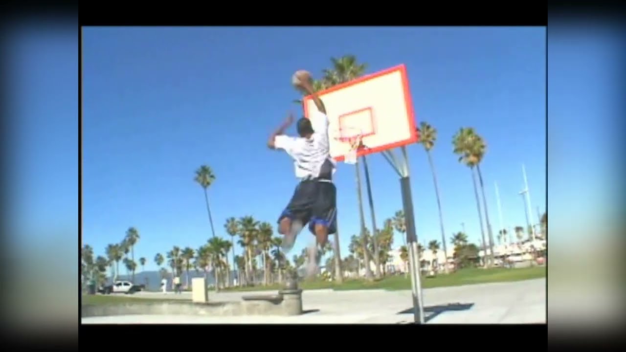 Street Hoops - Main Event Video Montage