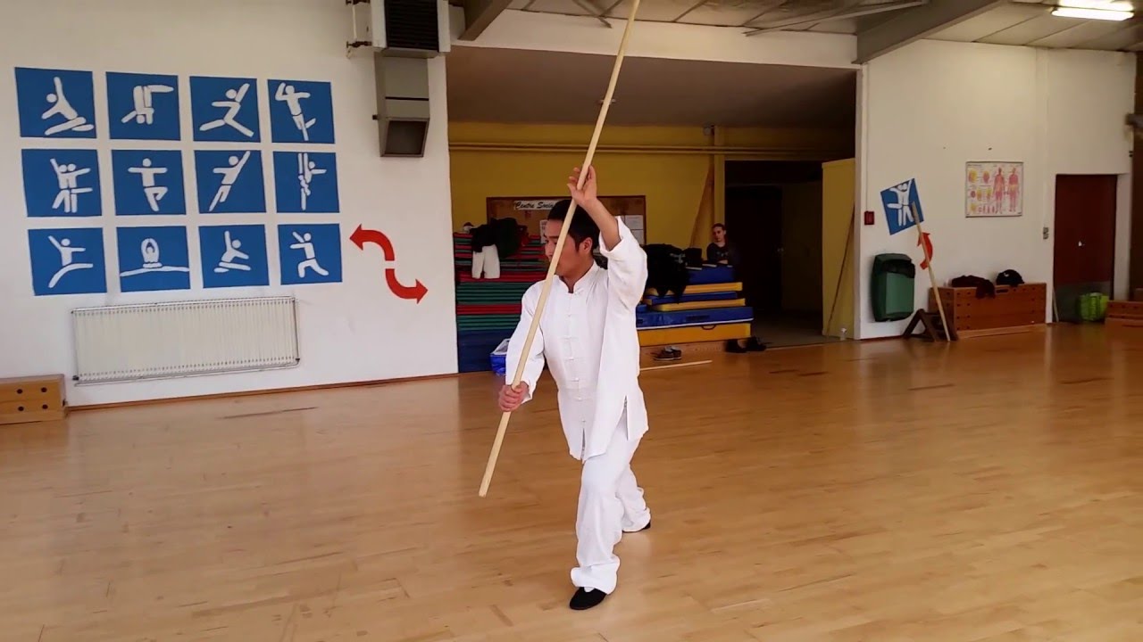 tai chi baton