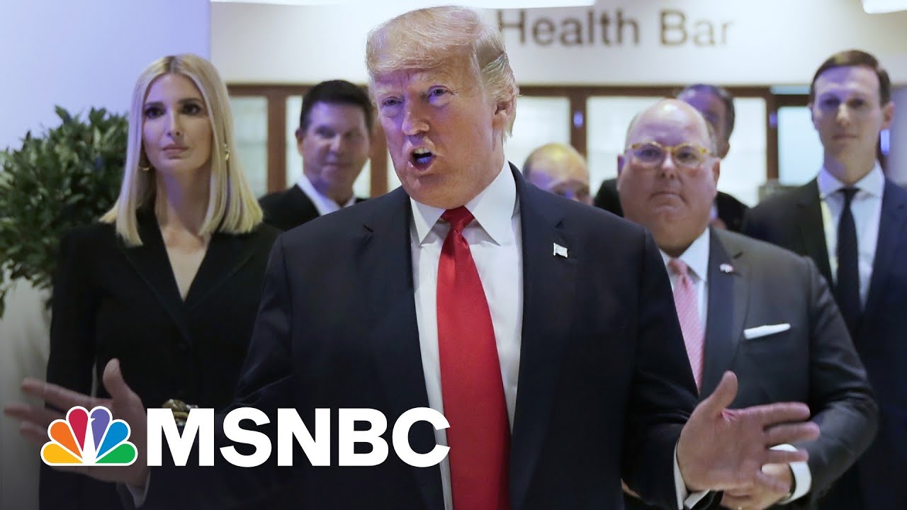 Indicting Entire Trump Org?: Key New York Law Makes It Possible