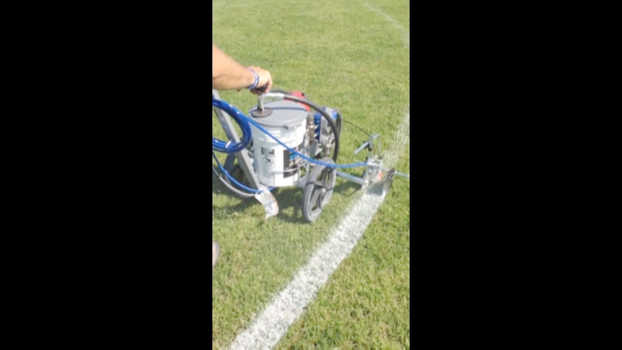 GRACO S100 FIELDLAZER