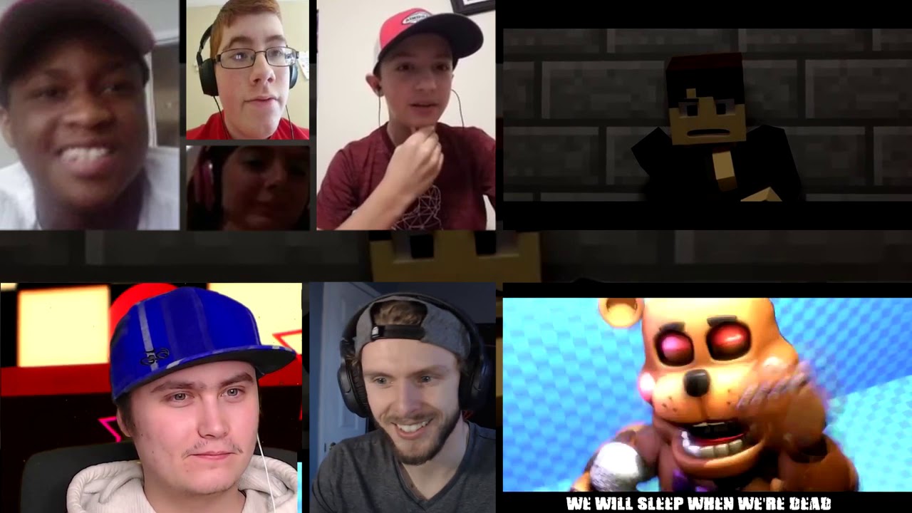 FNAF 6 SONG 