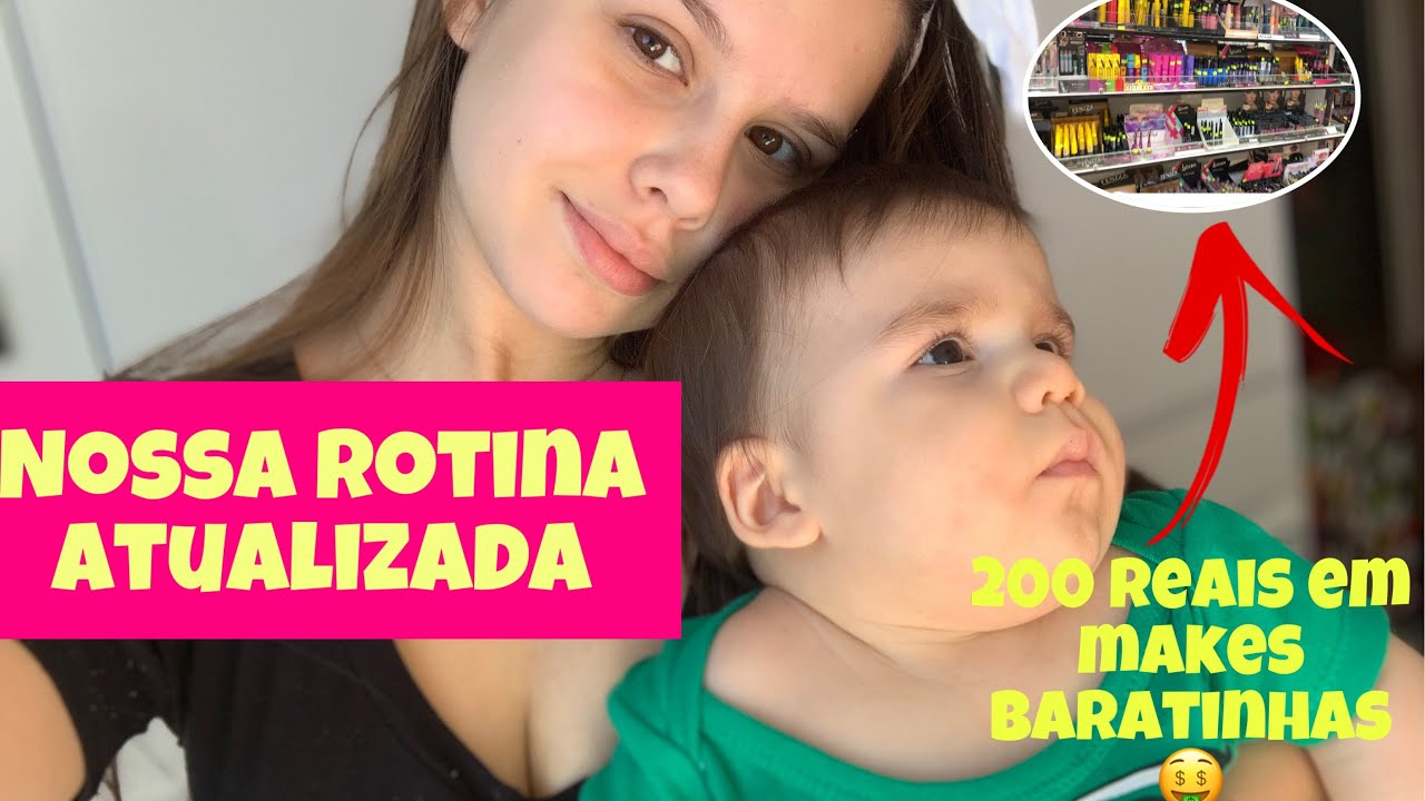 VLOG: UM DIA COM A GENTE