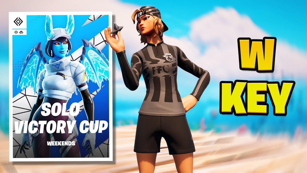 Я выиграл свой Solo Cash Cup