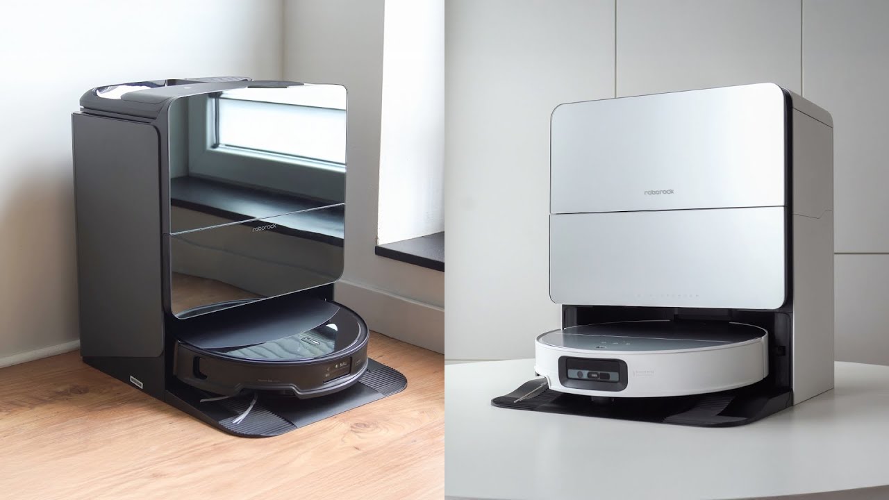 Roborock Saros 10R i Saros 10 - najlepsze roboty sprzątające? - Krótka Mobzilla, odc. 158