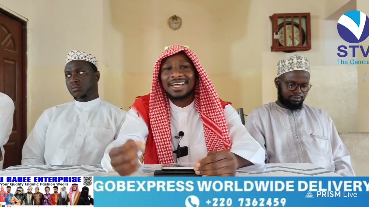 البركة في الحياة _ أبوعمران _ موسى سيلا ( سوننكية )