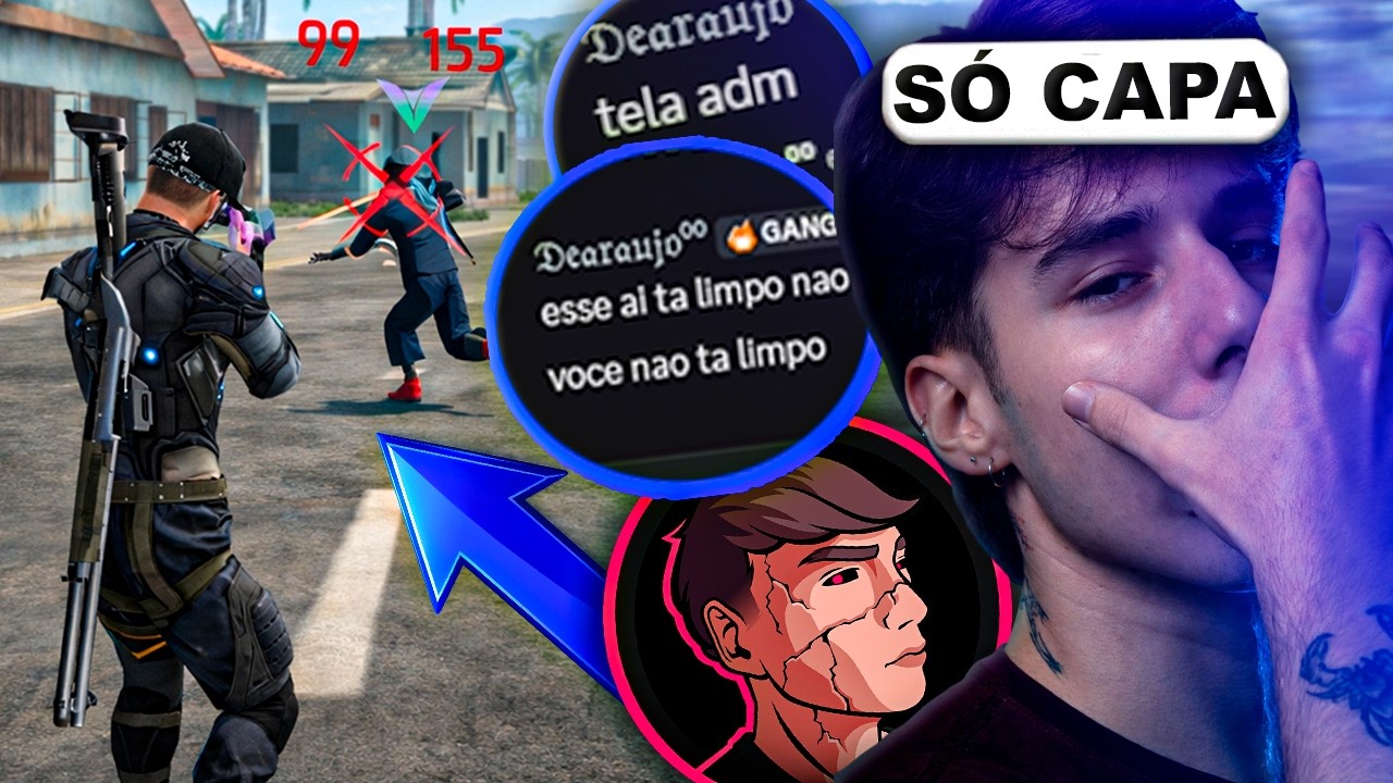 JOGUEI AP COM A SENSI TWO9… PEDIRAM TELA