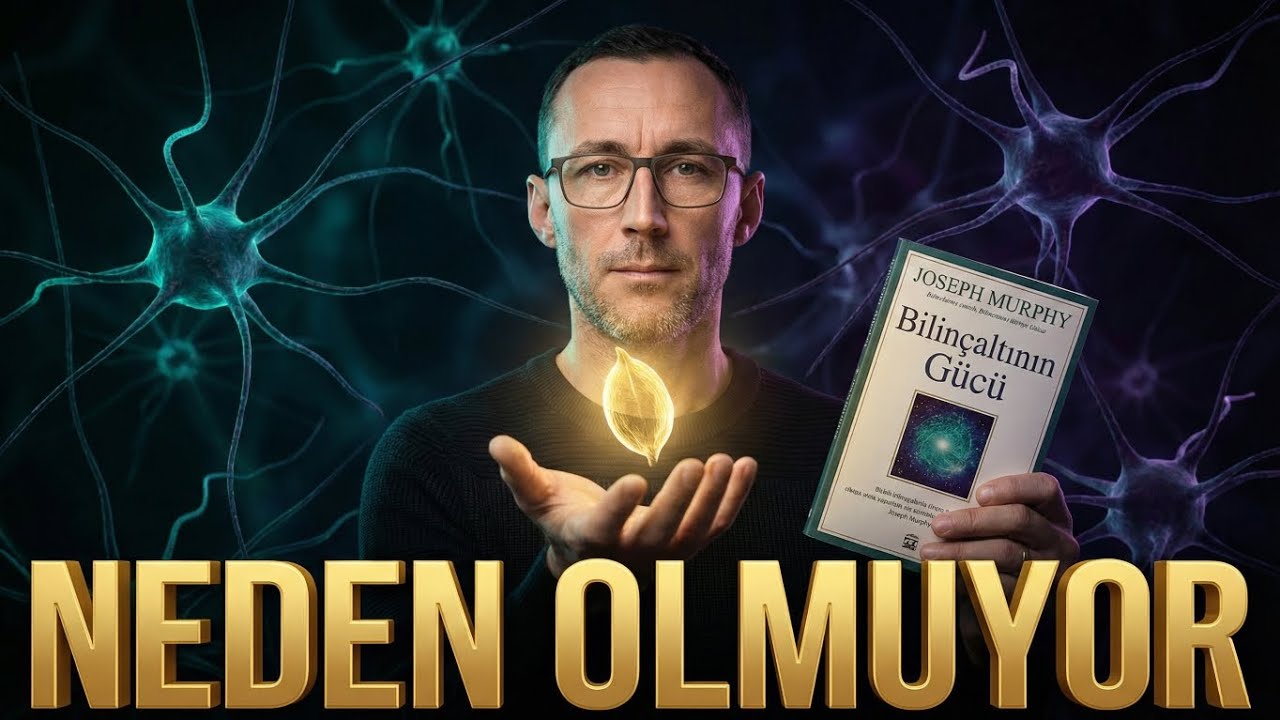 Bilinçaltına Emir Vermenin Sırrı: Neden Dileklerin Gerçekleşmiyor?