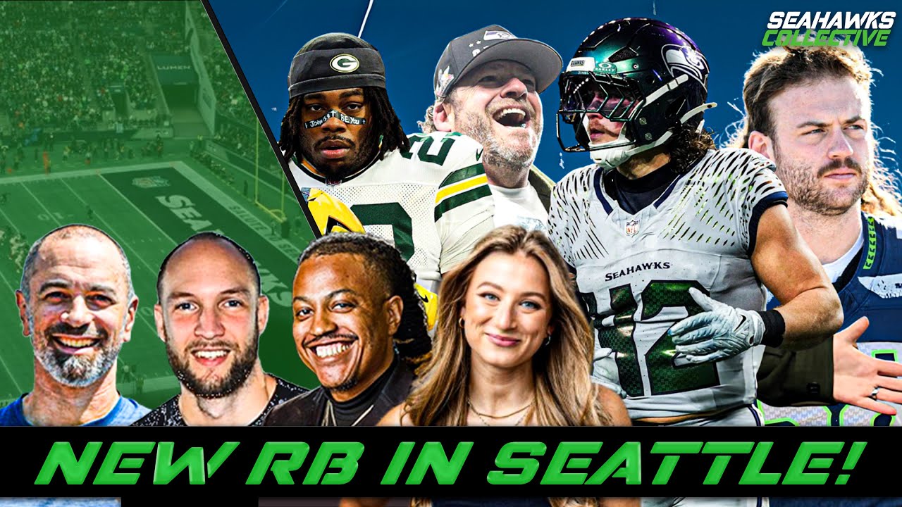 New Faces in Seattle – Running Back to Back?