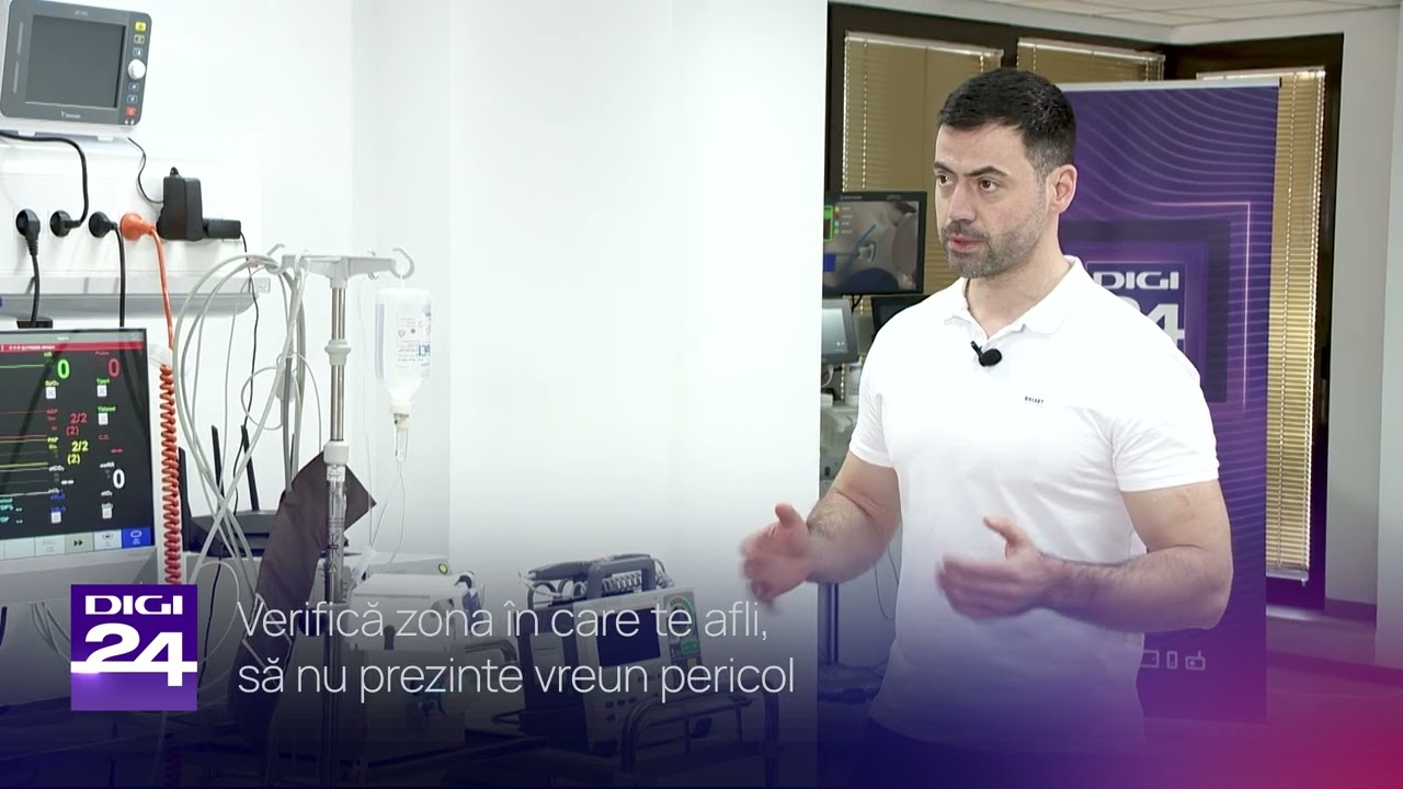 Cum facem masajul cardiac (compresii toracice)
