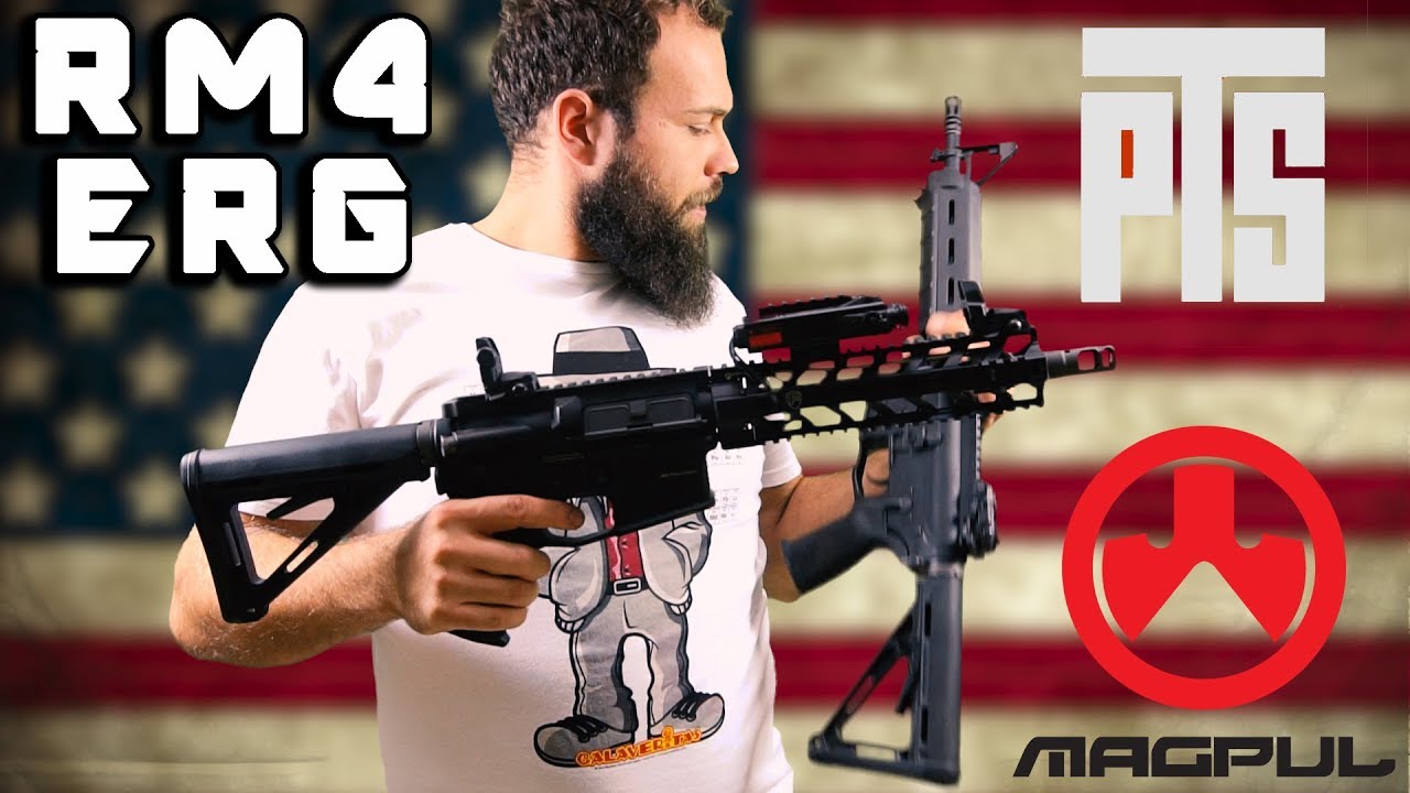 RM4 ERG - Magpul PTS
