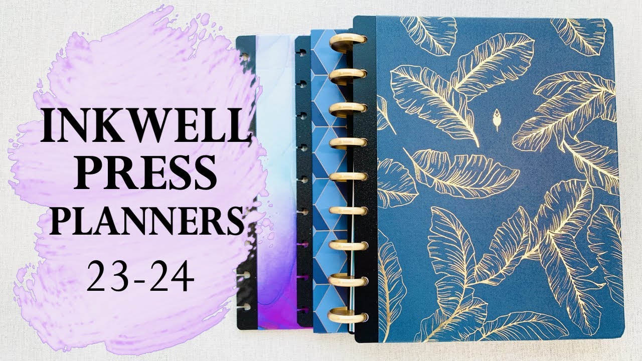 INKWELL PRESS 23'-24' | $10 OFF
