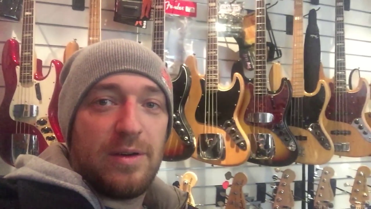 SBL in London Day #3 - The Gallery, Mo Foster & Phil Mann /// Scott's Bass Lessons