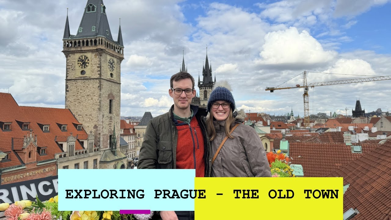 Exploring Prague - The Old Town