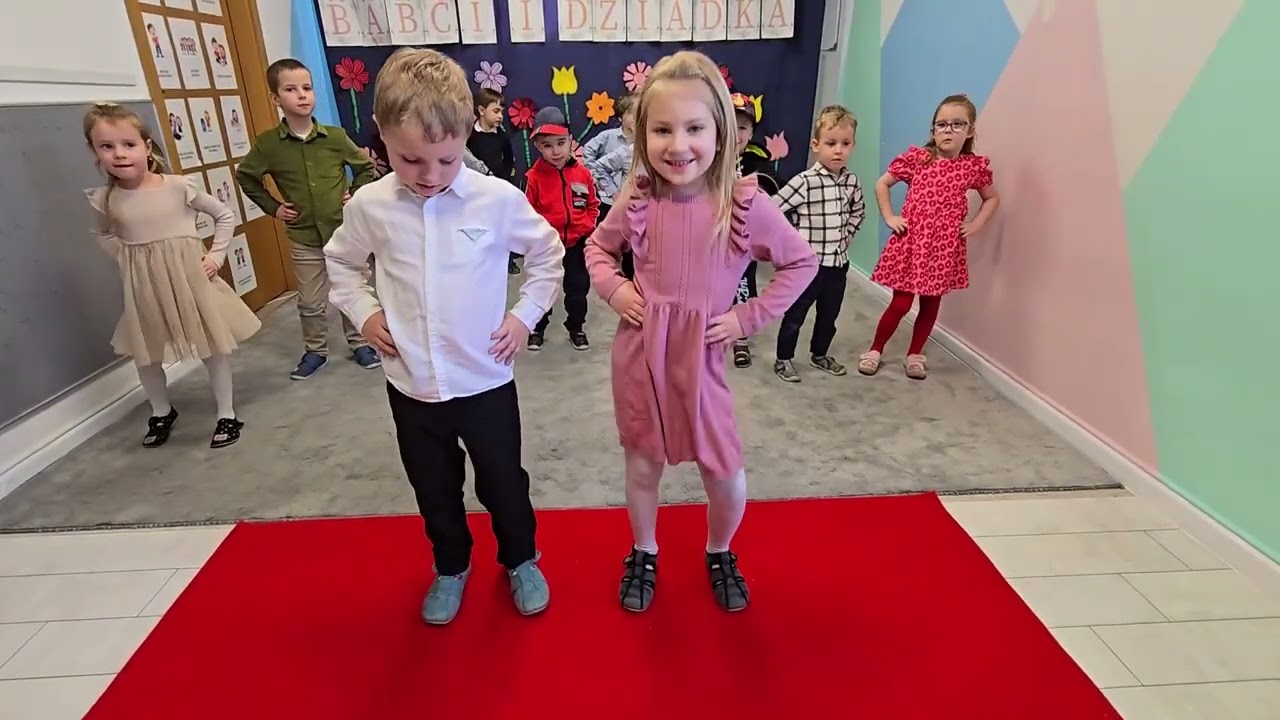 dzień  Babci i Dziadka MS W 2026