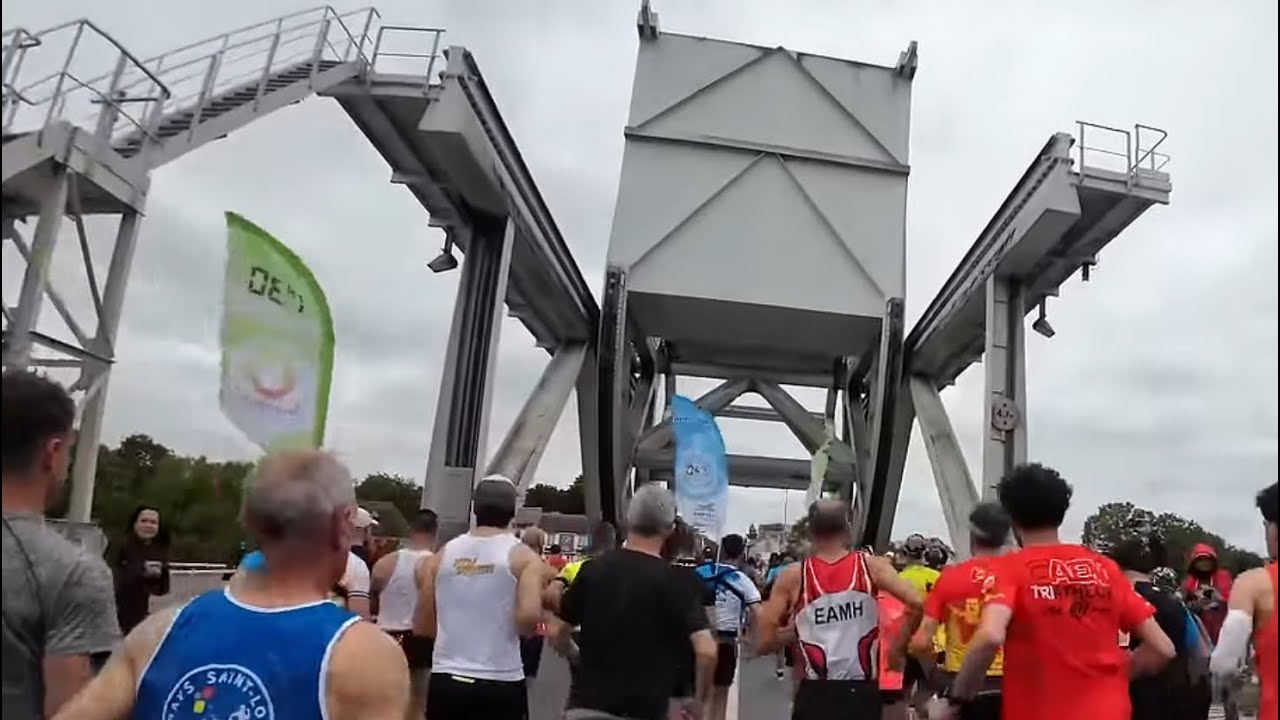 Semi marathon de la liberté 2024