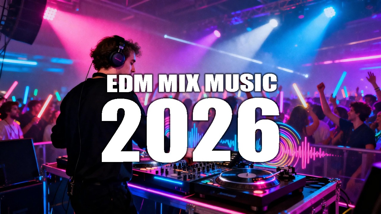 NEW MUSIC DJ SANTAI 2026🎵 Disco Remix Nonstop