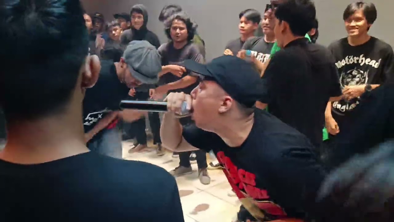 LEMONDJIN Live at Dinding Pengap #1