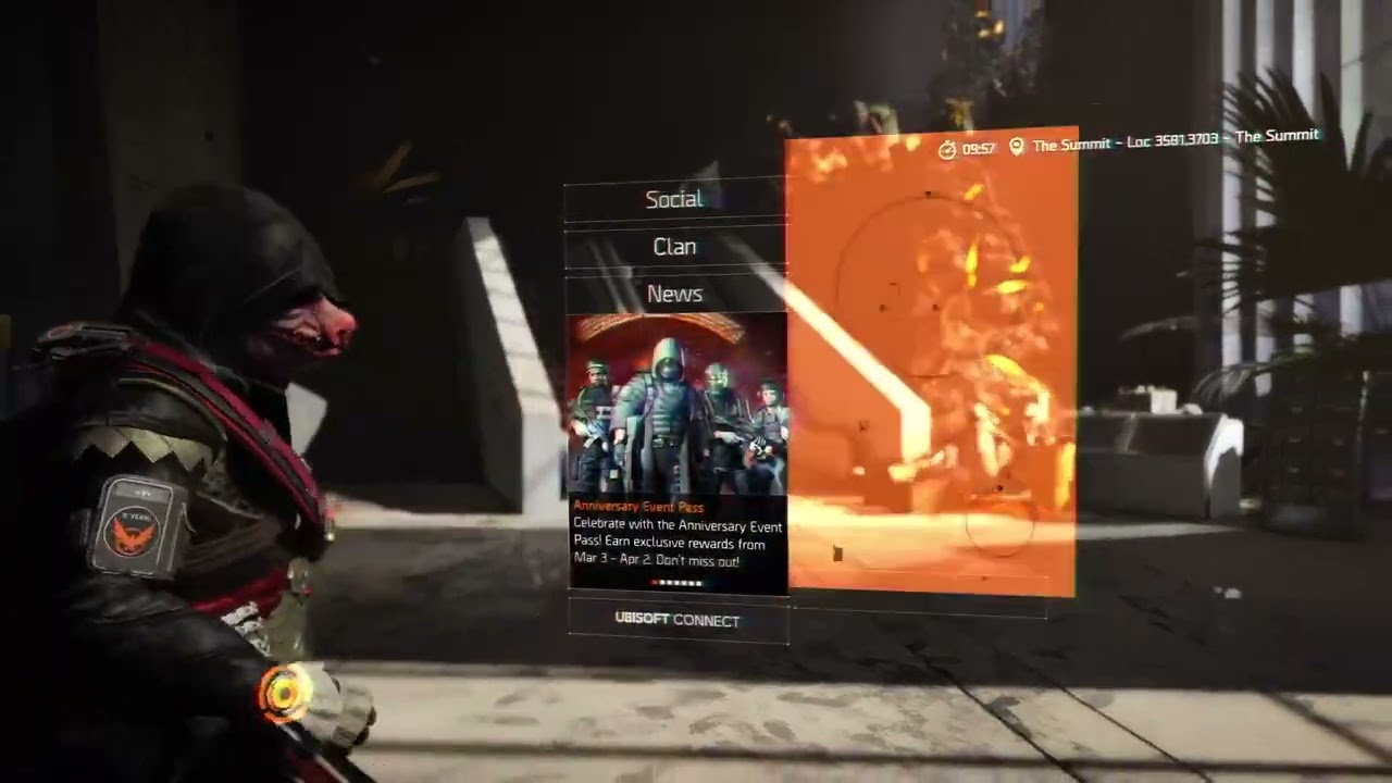 Evento 10mo Aniversario The Division 3/19/26 (Part 9/13)