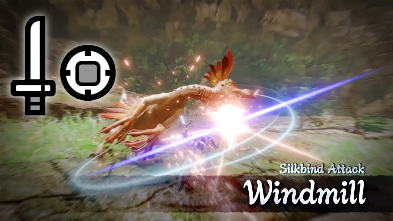 Sword & Shield - Windmill vs Metsu Shoryugeki