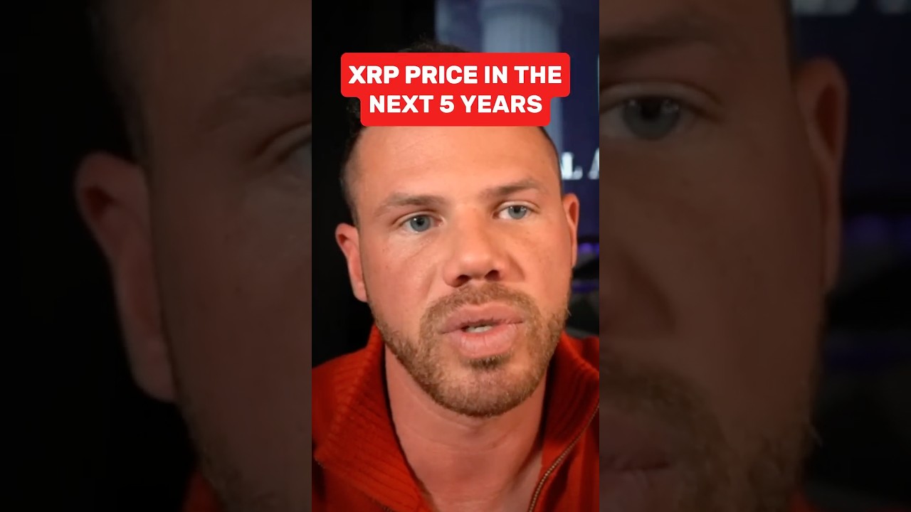 XRP Price in The Next 5 Years