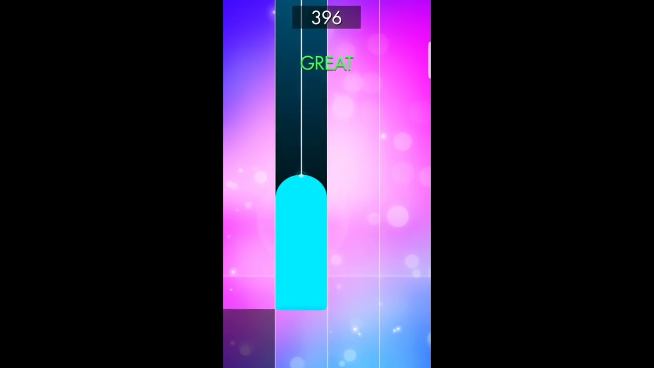 Magic Tiles 3 - First Snow first run