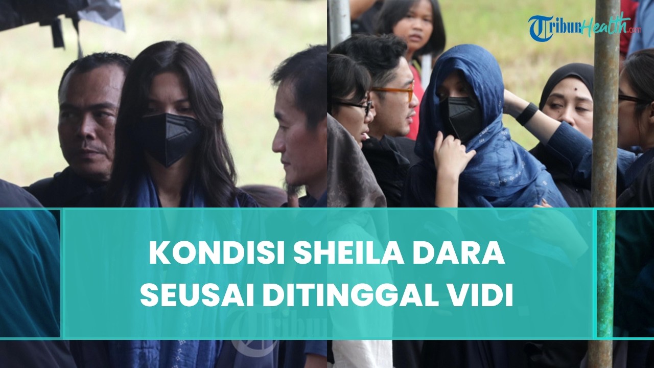 Kondisi Sheila Dara seusai Ditinggal Vidi Aldiano Terungkap, Disebut Tabah dan Tenang