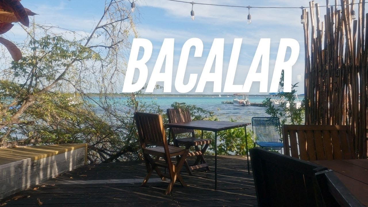 La Playita - Bacalar
