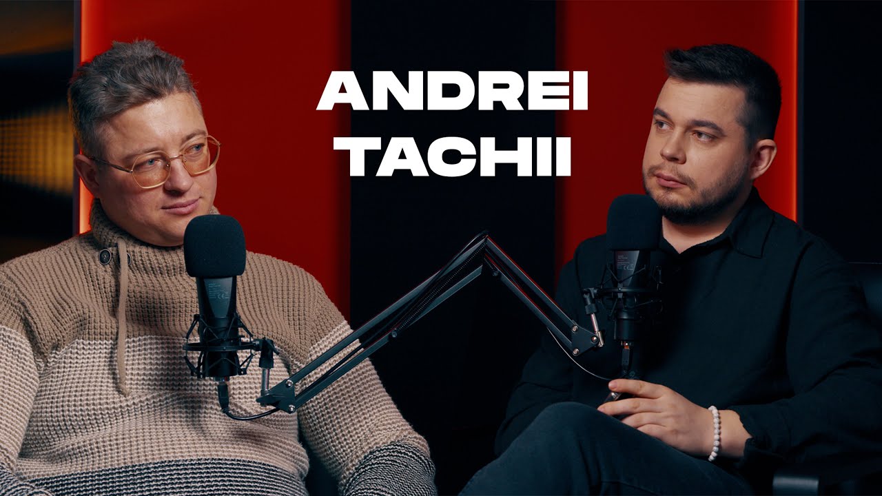 Andrei Tachii – bugetul statului: lipsa transparenței, politici fiscale, cum mișcăm economia din loc