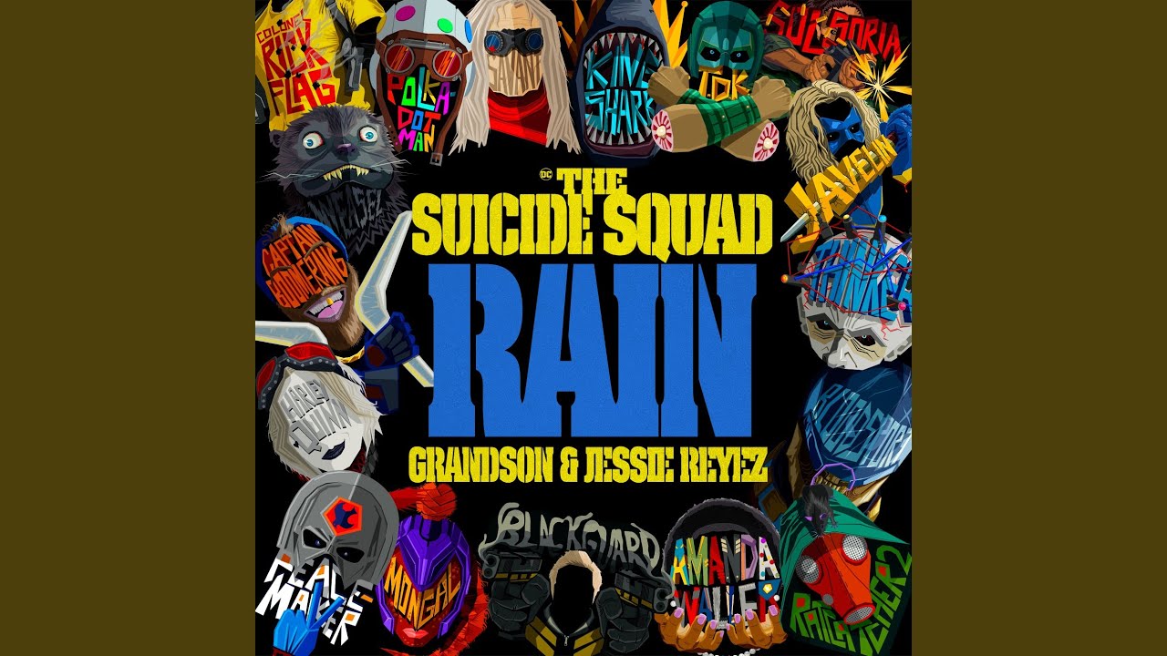 Rain (from The Suicide Squad)