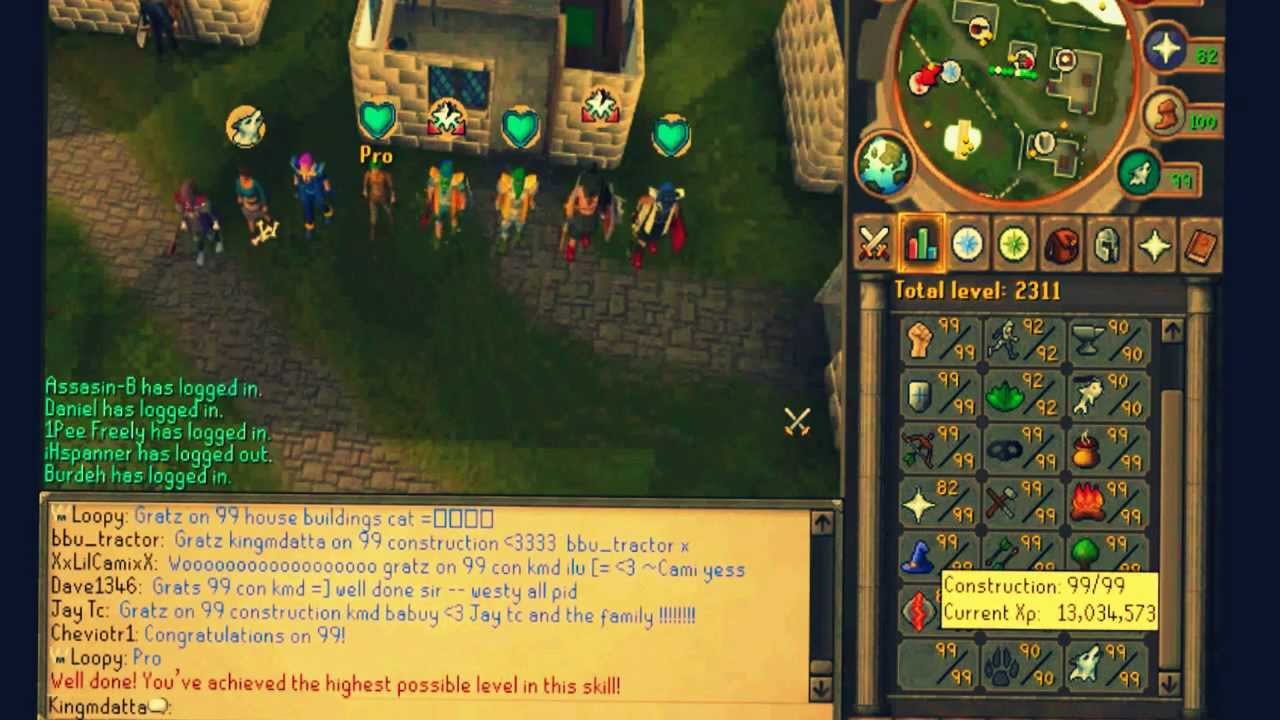 Kingmdatta - 99 Construction ! [Reuploaded]