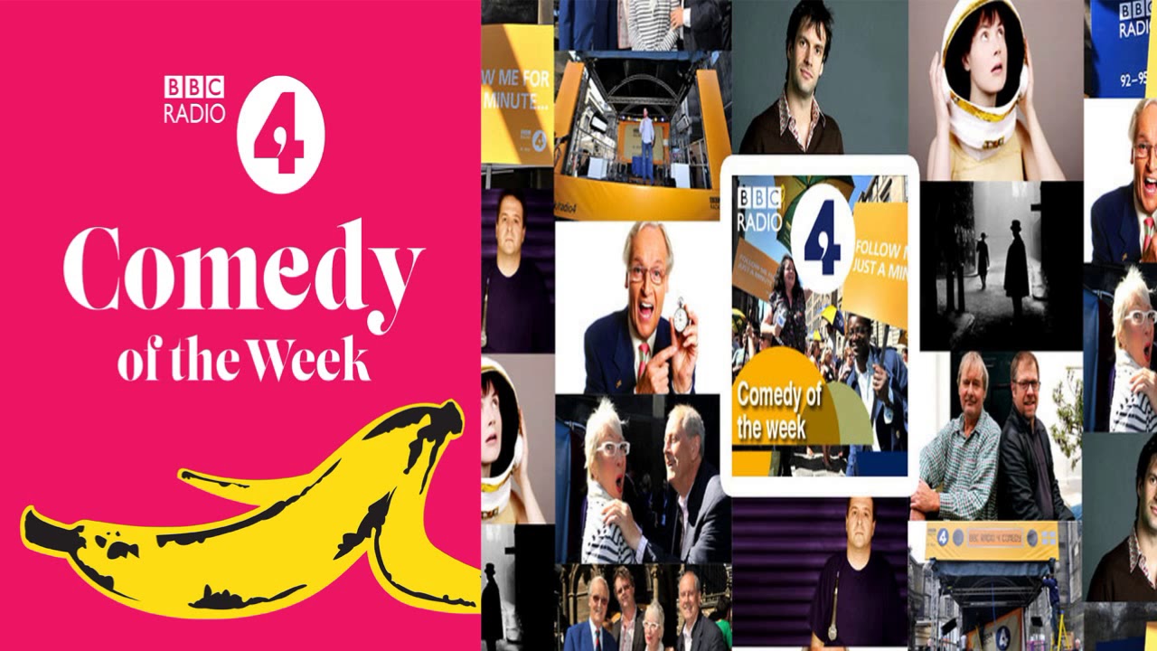 COMEDY - The week - Ep.#15: Andy Hamilton Sort of Remembers