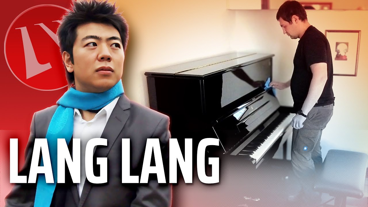 Ein Steinway Klavier für Lang Lang in Dortmund #maiwald #steinway #steinwayandsons