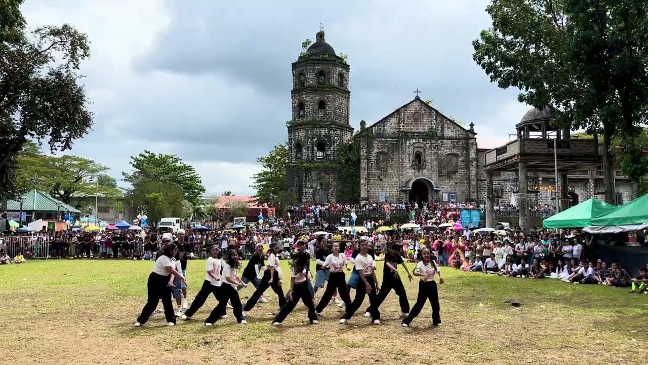 Hiphop Dance Competition 206th Araw ng Magdalena