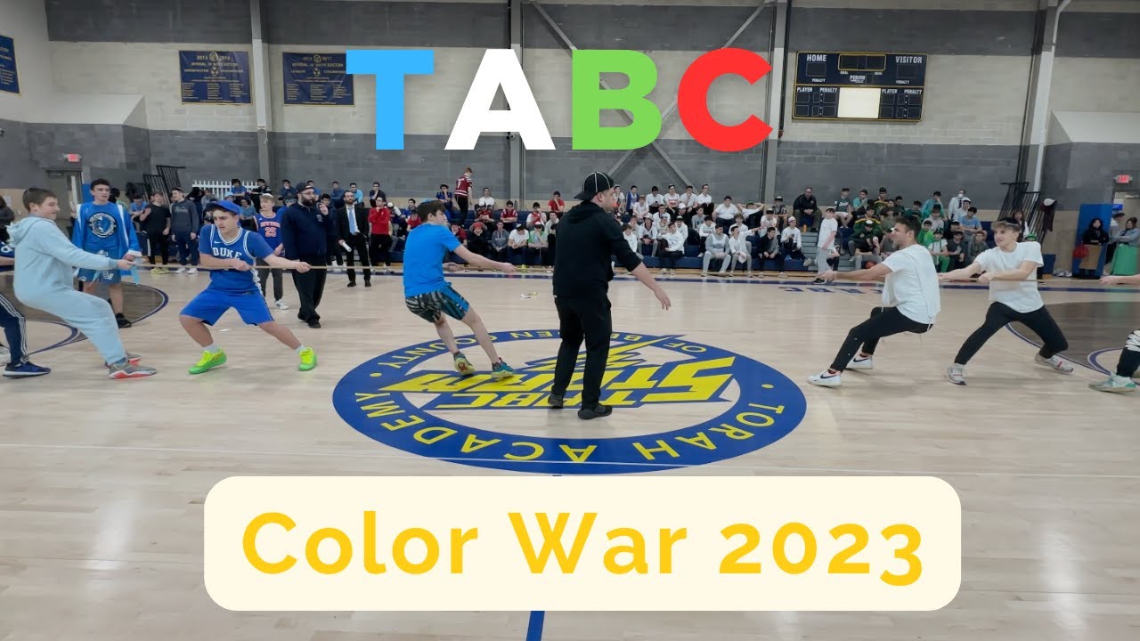TABC Color War 2023 Recap!