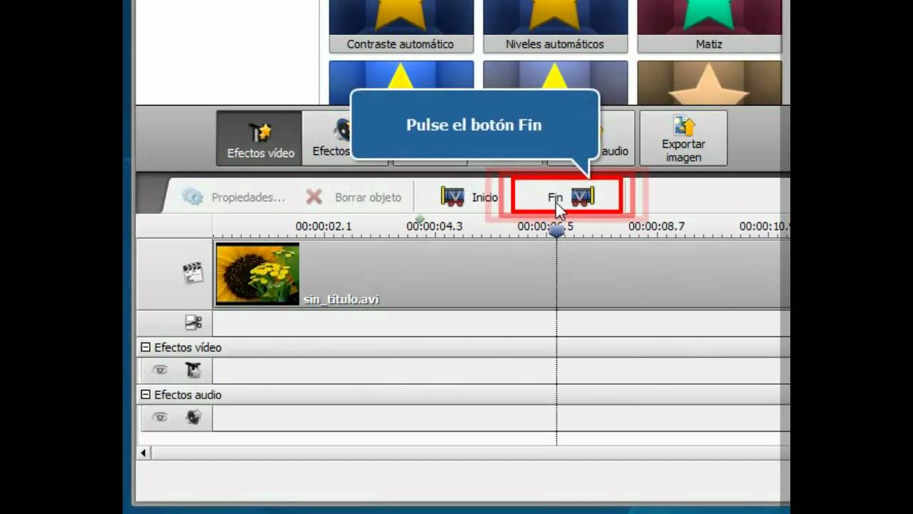 ¿Cómo borrar escenas innecesarias de vídeo usando AVS Video Converter?