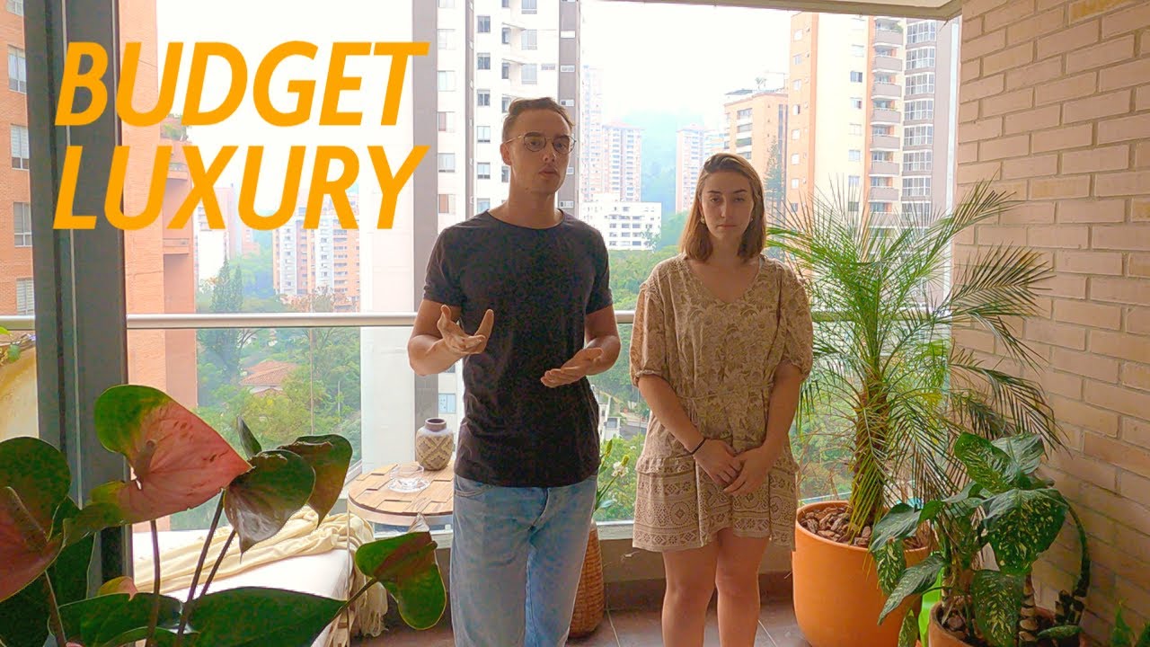 Luxury Apartment Tour in Medellin Colombia | What Does Living Abroad Look Like?