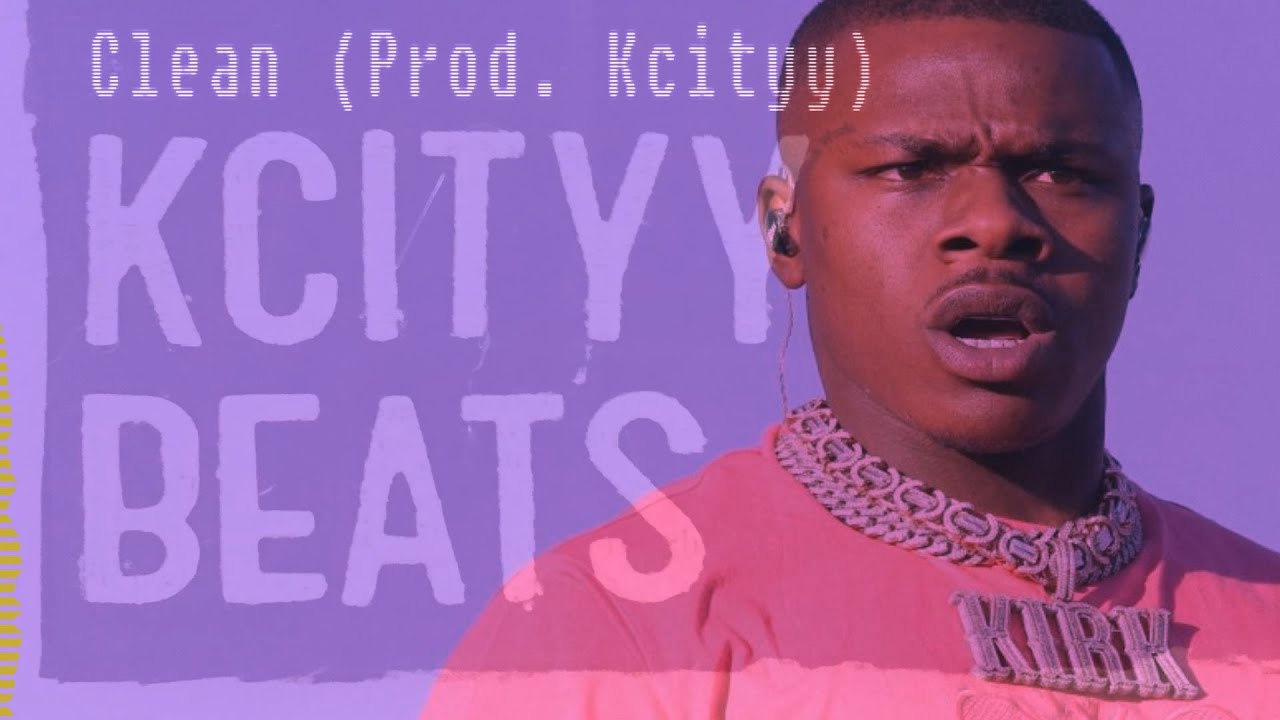 DaBaby Type Beat - Clean (Prod. Kcityy)