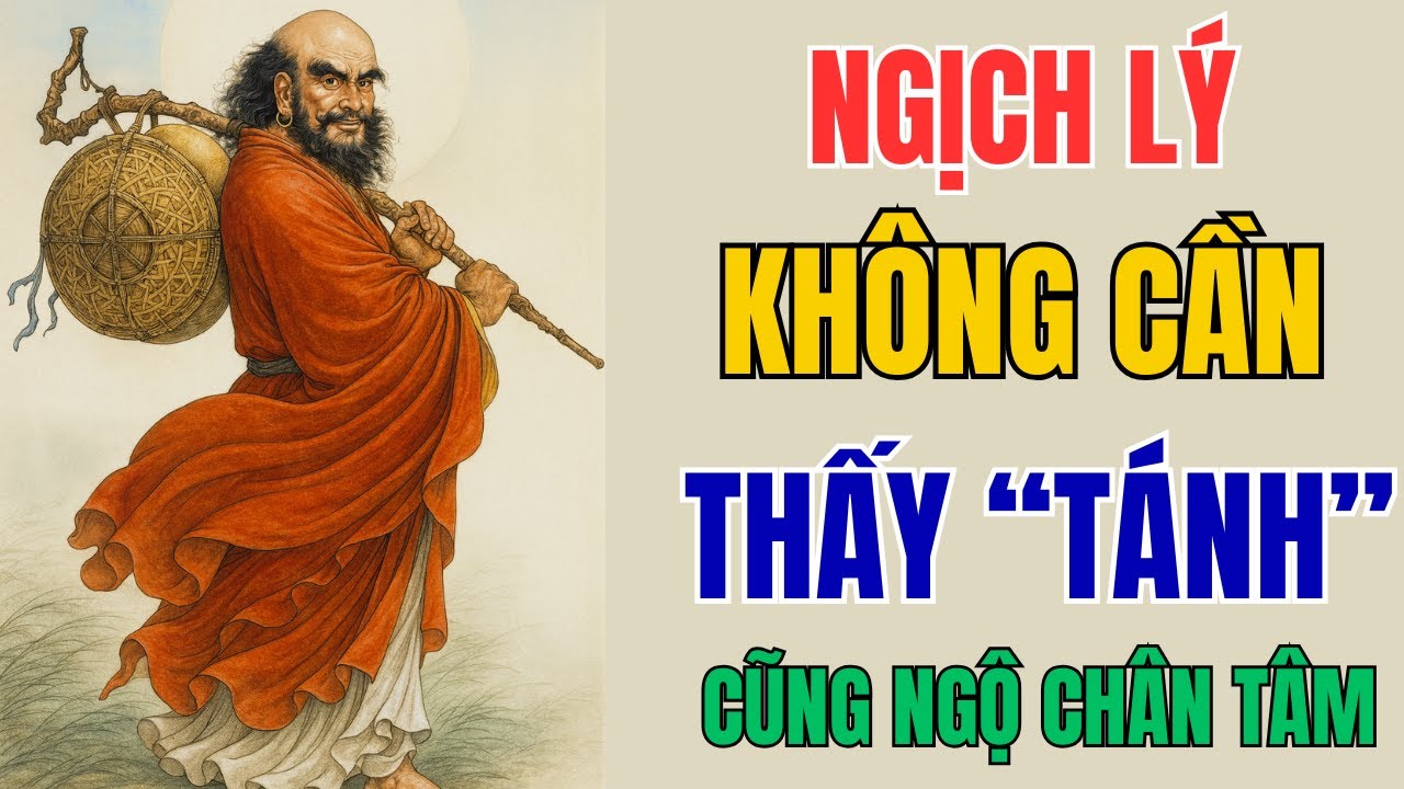 “CHẲNG CẦN THẤY TÁNH – TÁNH VỐN CHƯA TỪNG MẤT” | Lời Phật Dạy