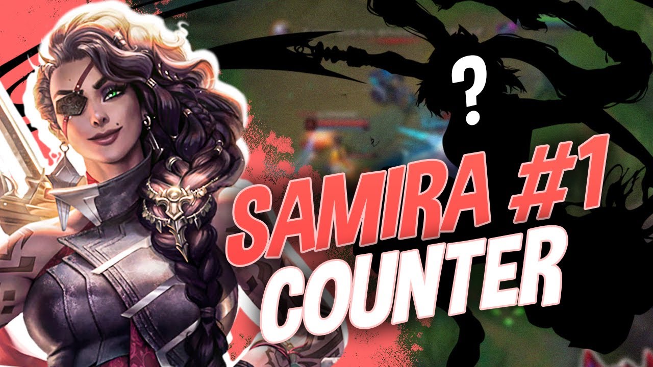 Samira's #1 Counter vs #1 Samira NA | Unsung