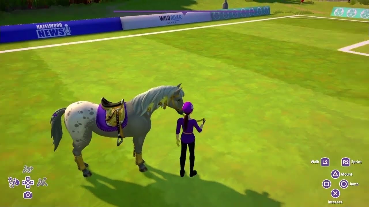 Ultimate Video Game Horses Collection (PS4/5 Games)
